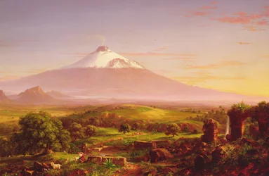 Etna, 1842